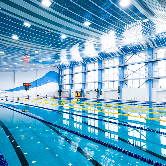 Clientes polideportivos