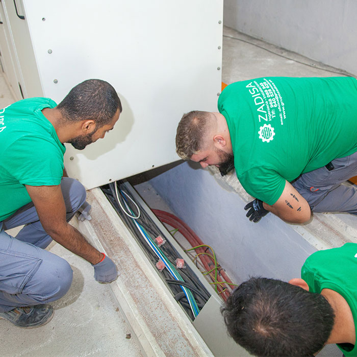 Clientes sectores estratégicos